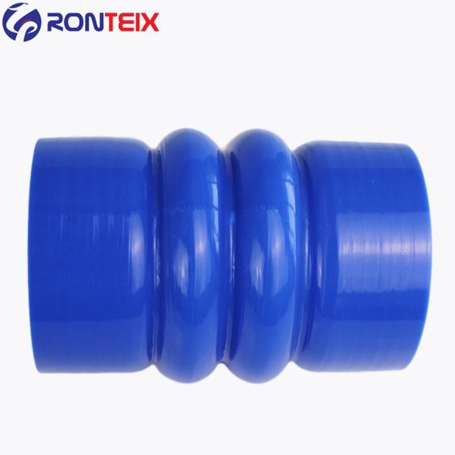 High Performance 180 Degree Elbow Rubber Tube