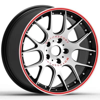 18 Inch Staggered Sport Aftermarket Alloy Wheels for BBS