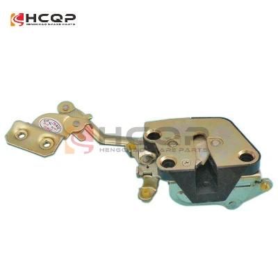 FAW Jiefang Ca151 Truck Cabin Parts Left Door Lock Assy 6105035-50 with Rod L150mm