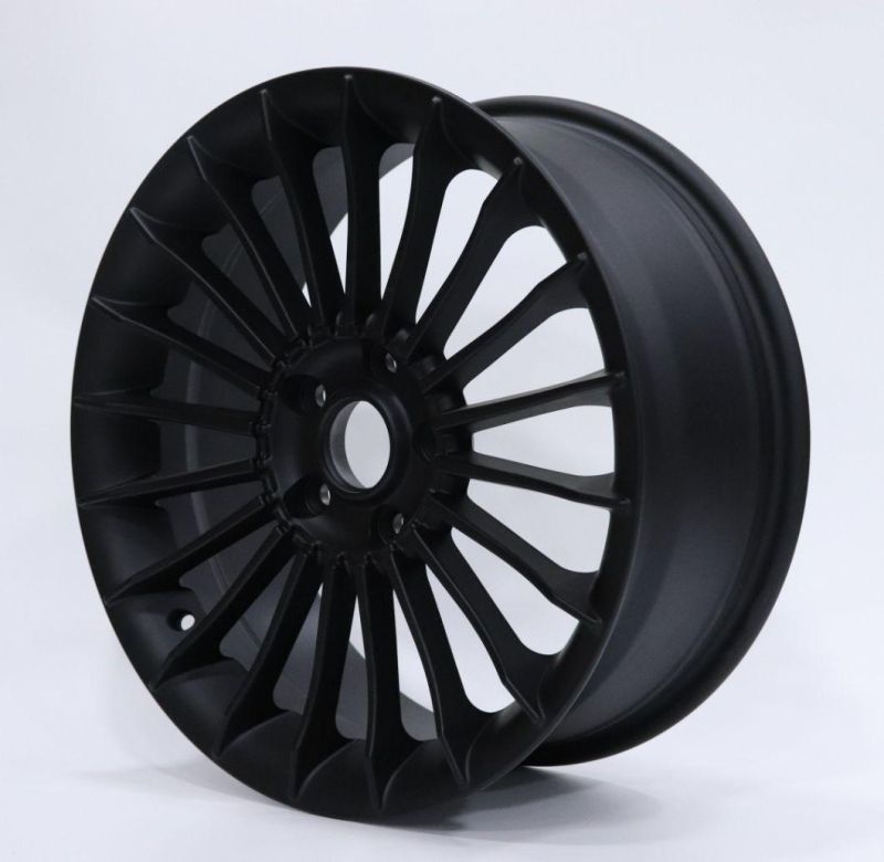 Z7112 Aluminium Alloy Car Wheel Rim Auto Aftermarket Wheel