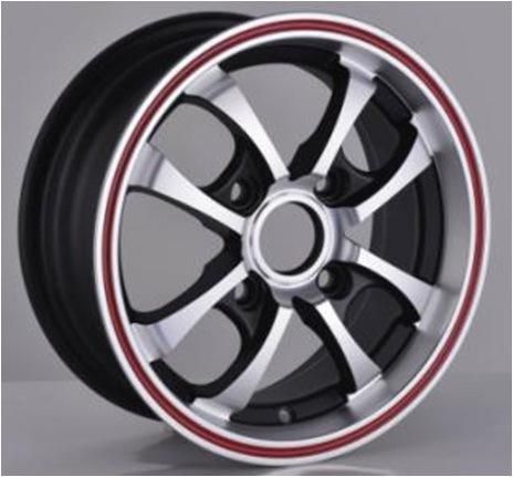 N315 JXD Brand Auto Spare Parts Alloy Wheel Rim Aftermarket Car Wheel