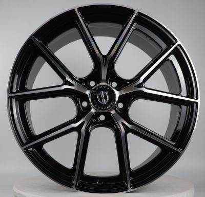 Lightweight Strong Power 20 Inch Flow Forming Wheel 5X120 Spinning Alloy Wheels