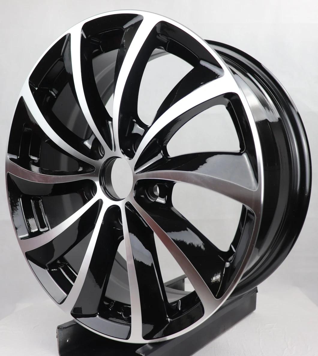 2022 New Aftermarket Alloy Wheel Casting Rim