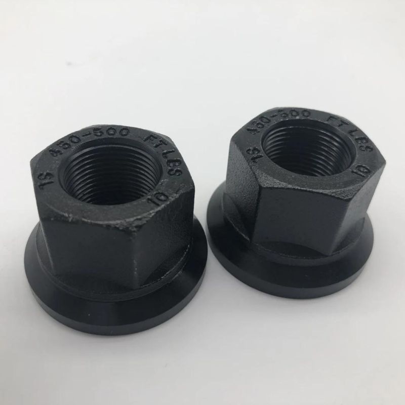 M22X1.5 Wheel Nut Cl10 Nut Phos Oiled 72h Sst