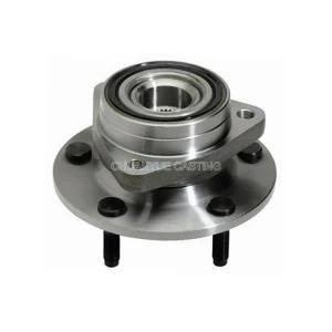 OEM Customized Die Casting Parts Aluminium Die Casting Wheel Hub for Motorcycle Parts