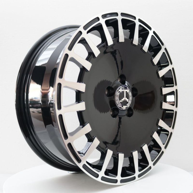 17 to 22-Inch Water Plating Forged Automobile Wheel Rim