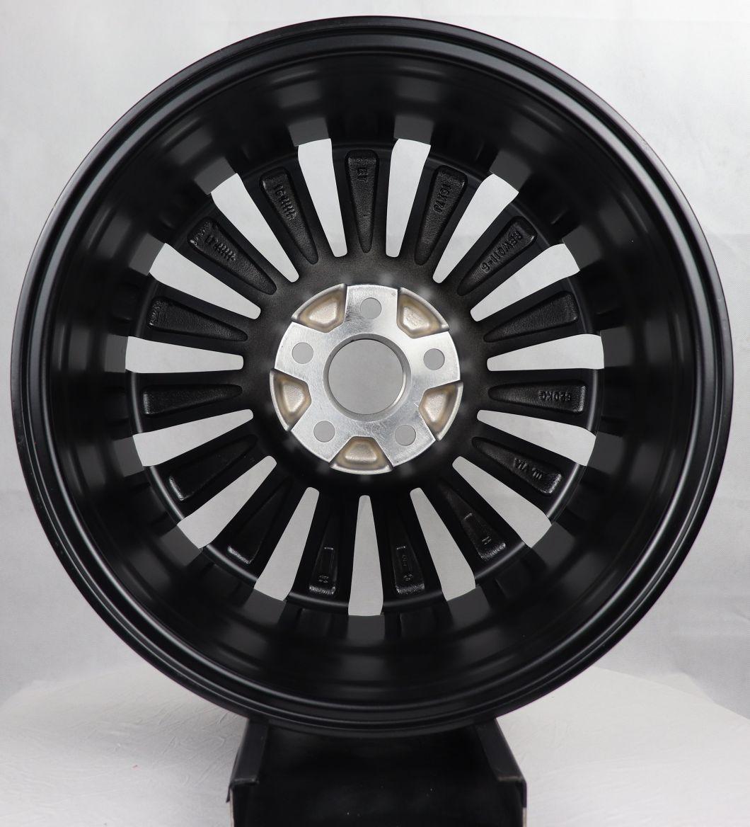 Multi Spoke Customized Wheel Car Rim for Auto Part