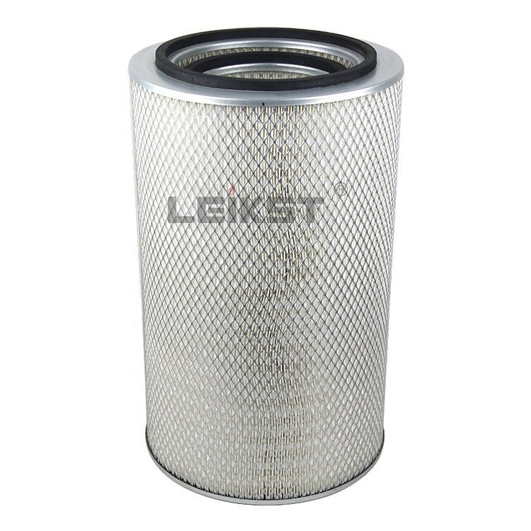 Ah1197 Diesel Generator Air Filters P537454 Ah19096 Leikst Disposable Filter Housing Unit