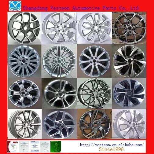 New Design 16, 17, 18inch Car Wheel Rim