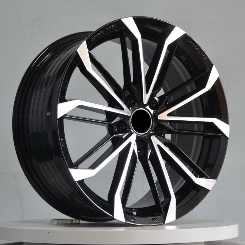 JVLF12 Replica Alloy Wheel Rim Auto Aftermarket Car Wheel For Car Tire