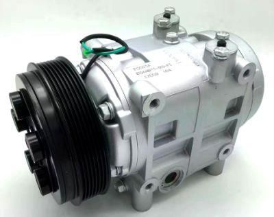 High Quality Bus Air Conditioner Compressor +8pk Clutch