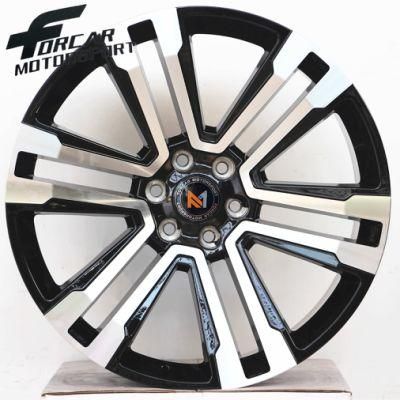 22*9 Aluminium Car Wheel Passenger Original Replica Rims Fits Gmc Car