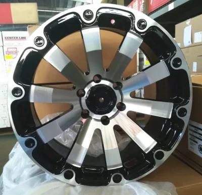 20 Inch Offroad Sport Rims 4X4 Forcar Alloy Wheels for Sale