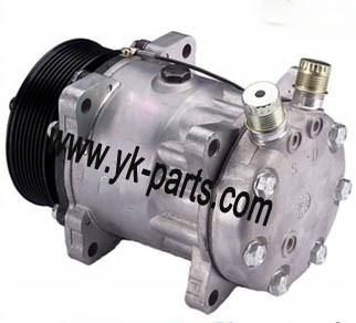 Sanden 7H15 Auto AC Compressor for Citroen