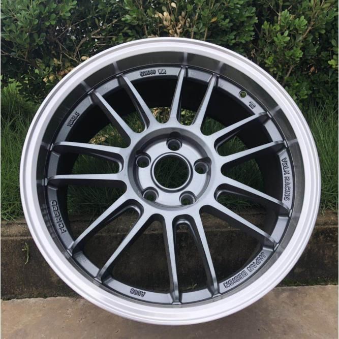 Custom 16 17 18 Trailer Aluminum Car Rims Alloy Wheels