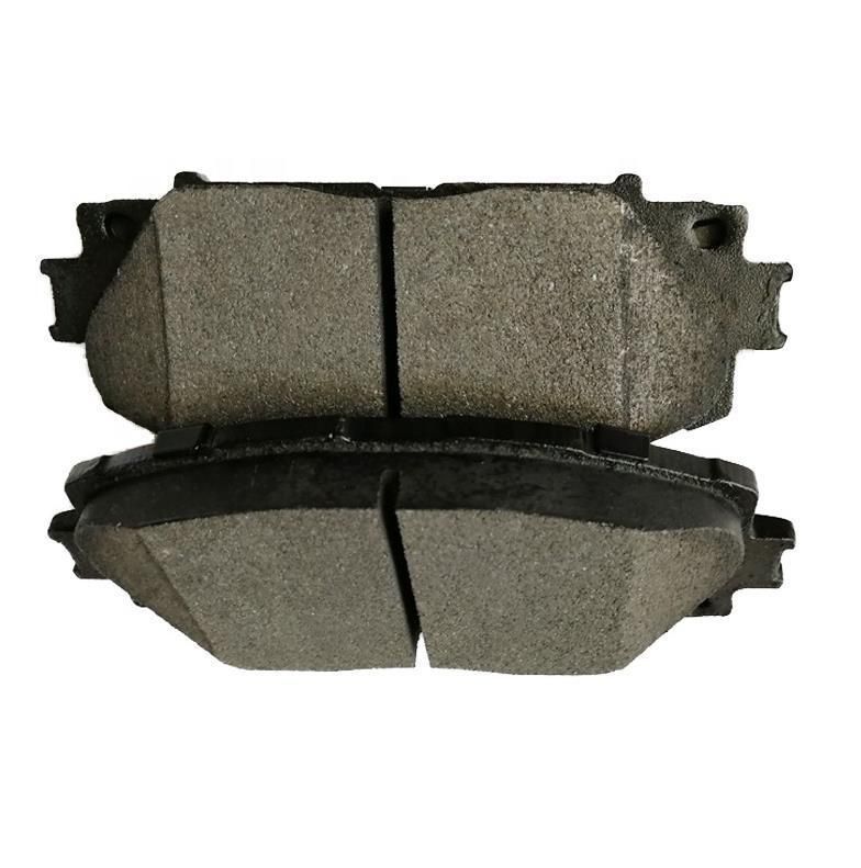 Genuine Front Rear Disc Ceramic Brake Pads