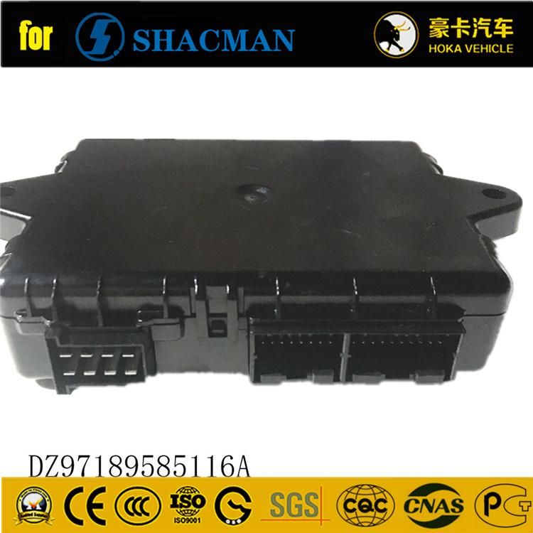 Original Shacman Spare Parts Body Controller (BCM) for Shacman Heavy Duty Truck