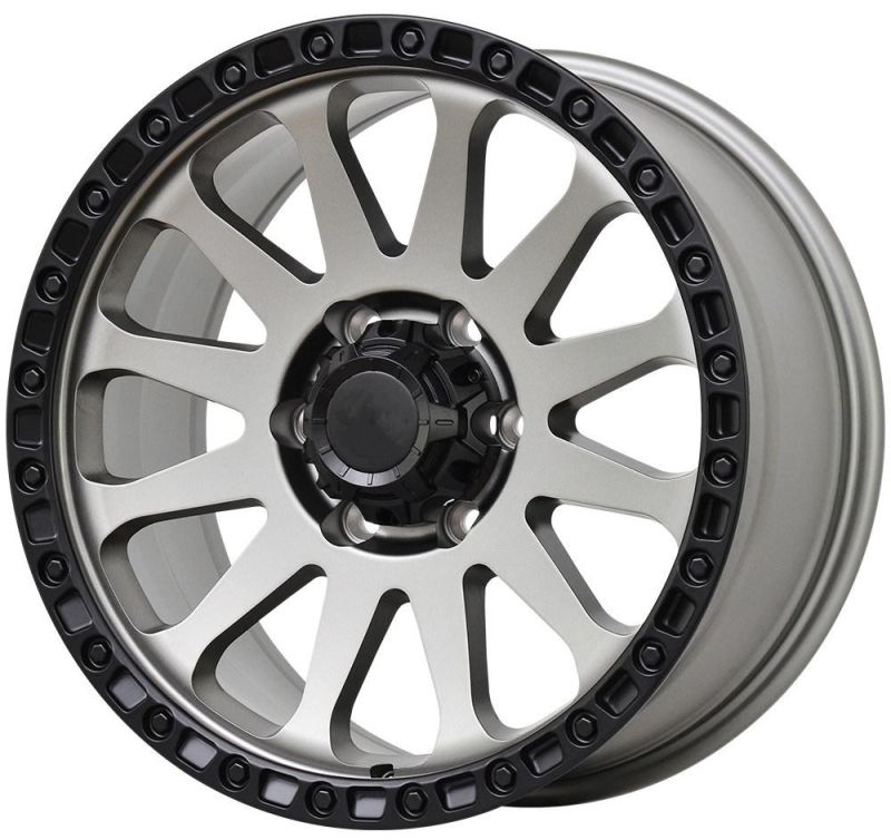 Am-FF2112 Flow Forming off Road 4X4 Car Alloy Wheel