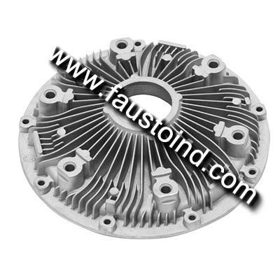 Clutch Housing Die Casting.