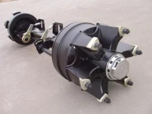 12t Six Spokes Axle