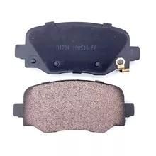 Auto Brake Pads Manufacturers Japanese Car Parts Ceramic Brake Pads