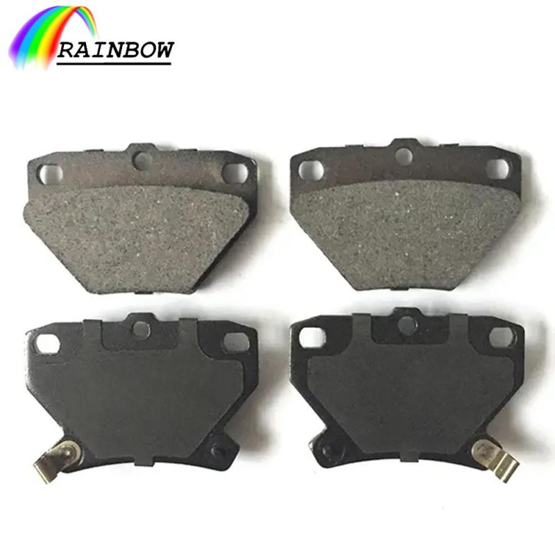 Quality Auto Braking System 04465-20090 Racing Pad/Brake Pad Rear Disc/Braking Block/Brake Lining for Toyota