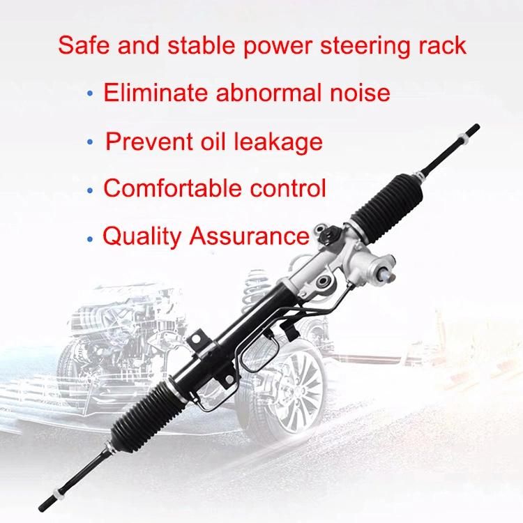 New Power Steering Rack Gear Pinion Caja Cremallera Direccion 49001-F4200 for Nissan Sentra B13 Power Steering Rack