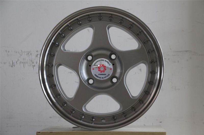 Alloy Wheels 15 Inch 4/8/10X100-114.3