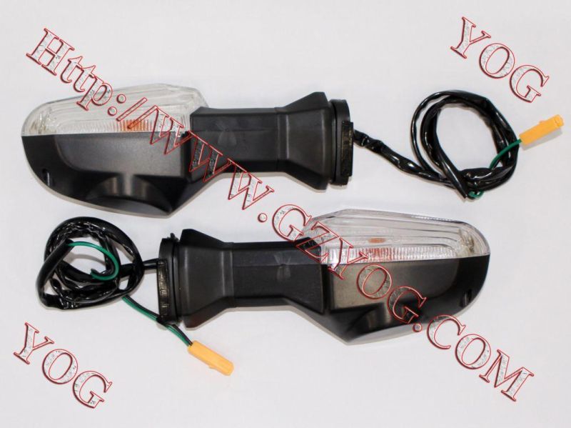 Motorcycle Part Winker Lamp Indicate High Quality Motorcycle Light Bajaj Boxer