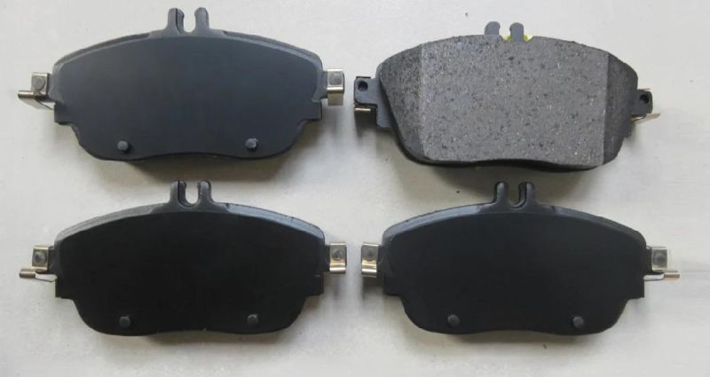 Front Ceramic Brake Pad of B180 BMW D1694-8920