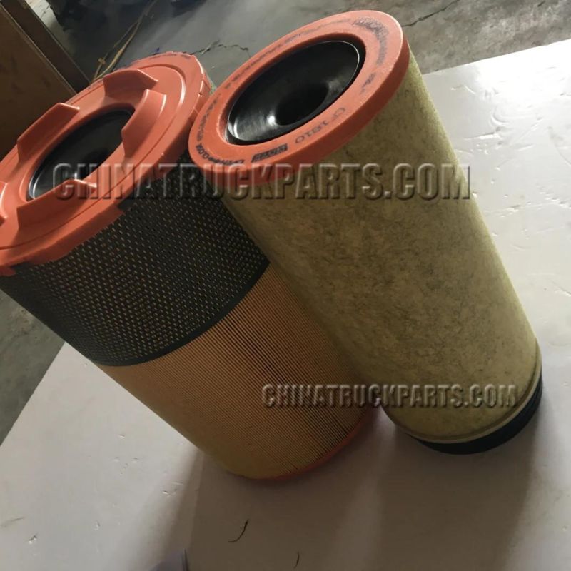 Sinotruck HOWO Parts Air Filter for Sale