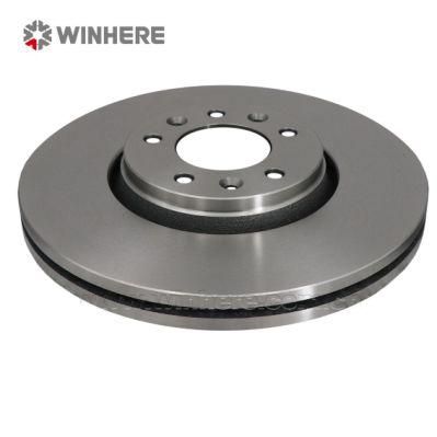 ECE R90 Front Brake Rotor for Toyota Auto Spare Parts