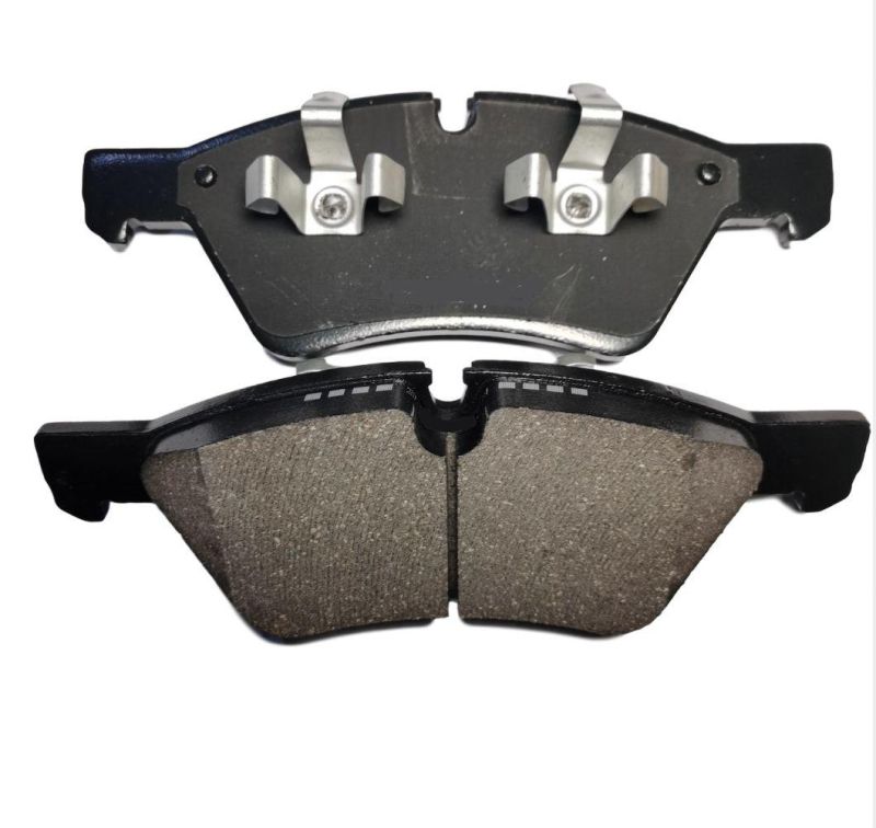 High Quality Discount Prices Front Low Metal Brake Pad D1293-9148 for Nissan