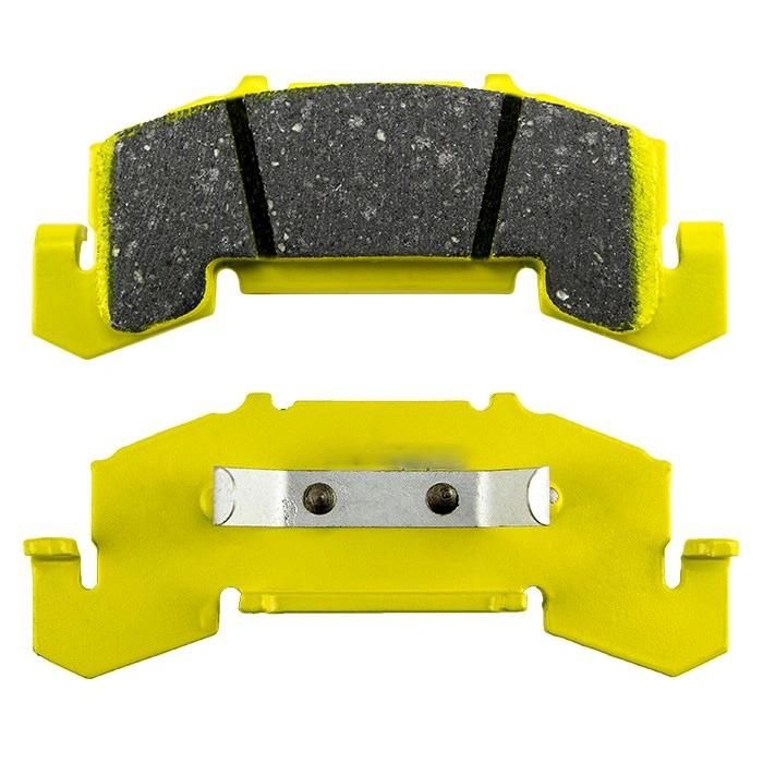 Ceramic Caliper Replacement Disc Brake Pads