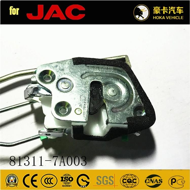 Original JAC Heavy Duty Truck Spare Parts Door Lock Assembly 81311-7A003