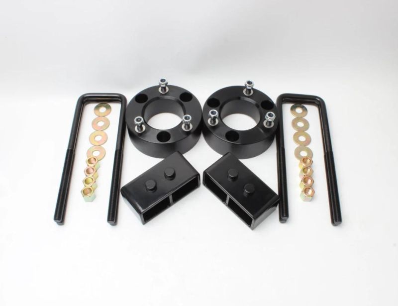 2.5" Front and 2" Rear Leveling Lift Kit for F150 4WD