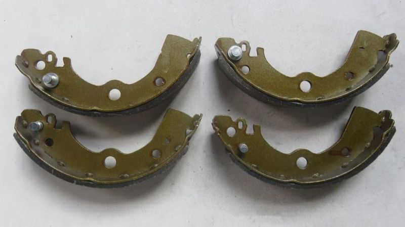 Professional Brake Shoes Manufacturer for Mitsubishi Nissan Nn3069