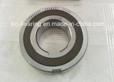 Csk25PP One Way Bearing Sealed Sprag Freewheel Clutch Bearings