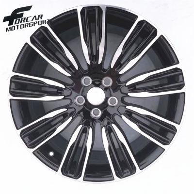 Passenger Car Wheel Rims 20 Inch 5*120 Alloy Wheel