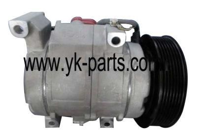 10s15c Auto Compressor, 12V Auto AC Compressor