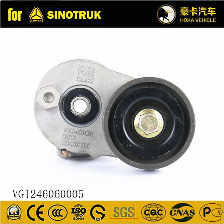 Original Sinotruk HOWO Truck Spare Parts Engine Water Pump Automatic Tensioner