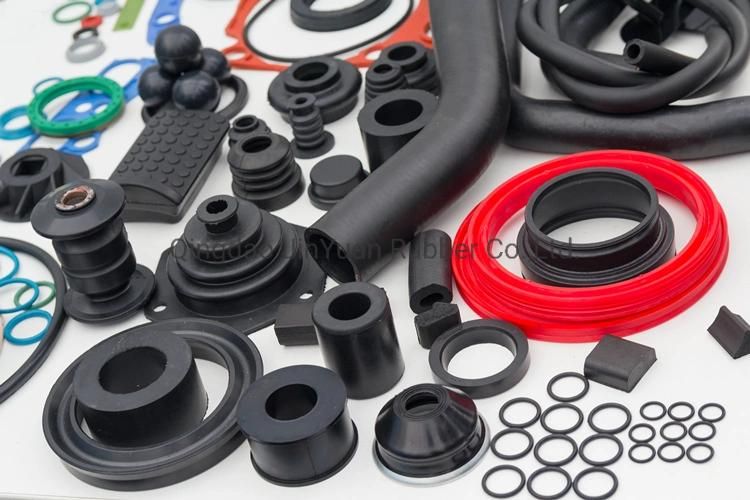 Auto Rubber Parts Suspension Bushing Leaf Spring Bush Rubber Arm Bushing Suspension Arm Bushing