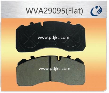 Brake Pads for Truck Midliners 2910025204t3016