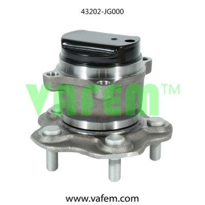 Wheel Hub Unit 40202-4ga0a/Br930890/Ha590376/Auto Parts/Car Accessories/Car Parts/Hub Unit/China Factory