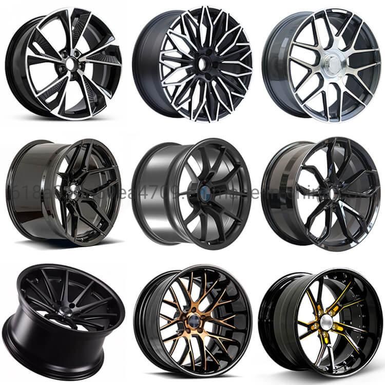 15 16 17 18 19 20 Inch Forged Replica Alloy Wheels From Alloy Wheels Factory