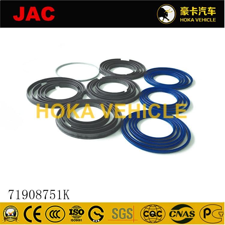 Truck Spare Parts Seal Kit 71908751K for Dump Truck Hoist System