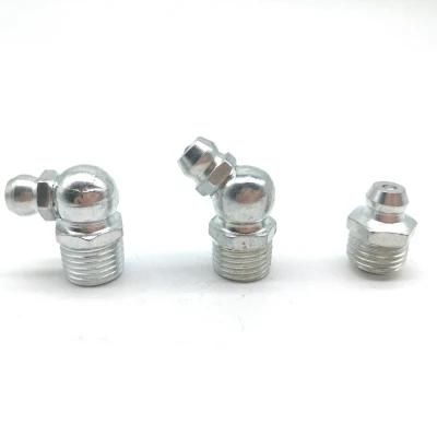 Nickel-Plated Grease Nipples M6X1 M8X1 M10X1