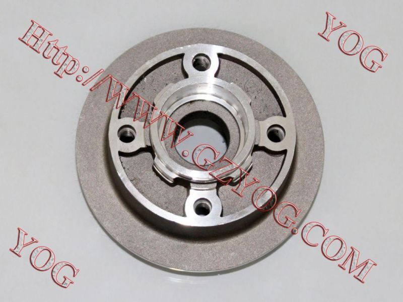 Yog Motorcycle Parts Sprocket Sitting/Flange Final Driven for Bajaj Boxer/Tvs Star