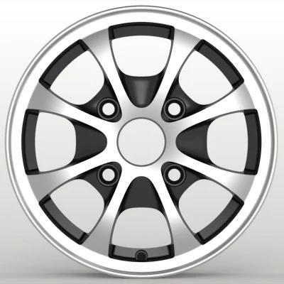 Customized Forged Aluminum Alloy Wheels for 4*4 Offroad Cars