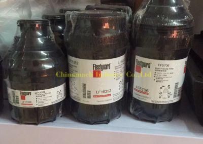 Lf17356-Lf16352-FF5706 Diesel Engine Parts Oil Filter